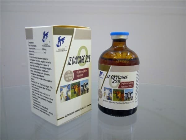 Offer Oxytetracycline Injection of sale